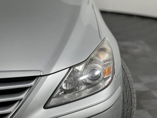 2009 Hyundai Genesis 4.6