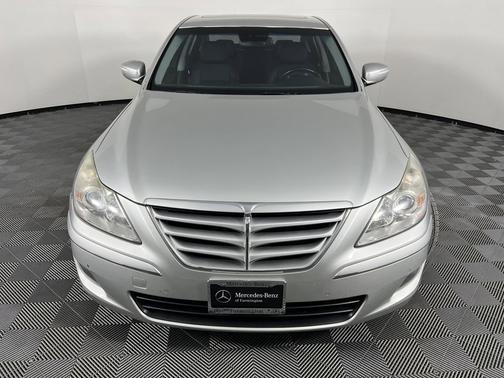 2009 Hyundai Genesis 4.6