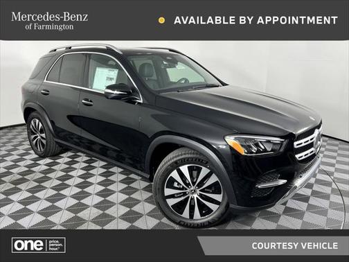 2025 Mercedes-Benz GLE 350 4MATIC