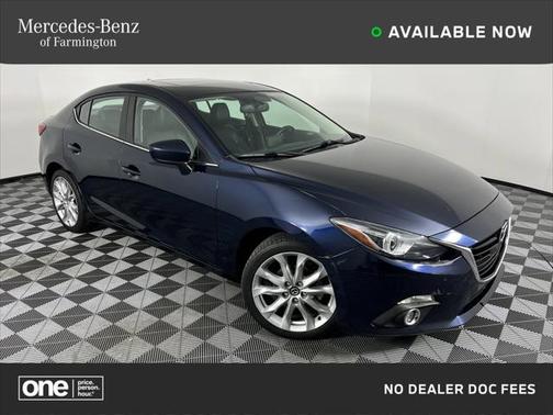 2016 Mazda Mazda3 s Grand Touring