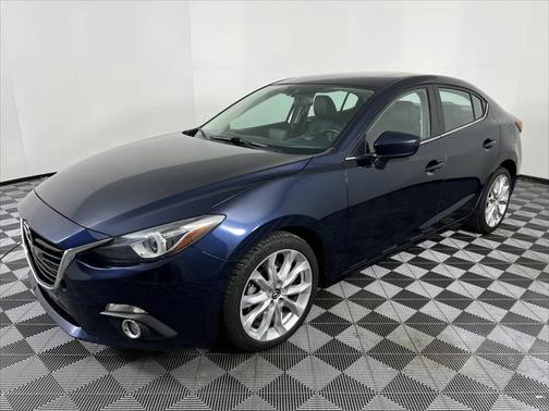 2016 Mazda Mazda3 s Grand Touring