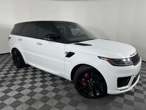 2022 Land Rover Range Rover Sport HST MHEV