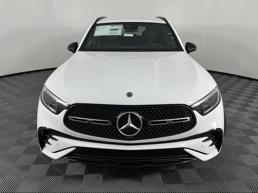 2026 Mercedes-Benz GLC 300 4MATIC