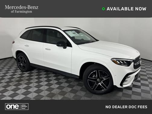 2026 Mercedes-Benz GLC 300 4MATIC