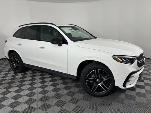 2026 Mercedes-Benz GLC 300 4MATIC