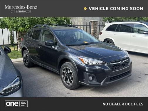 2019 Subaru Crosstrek 2.0i Premium