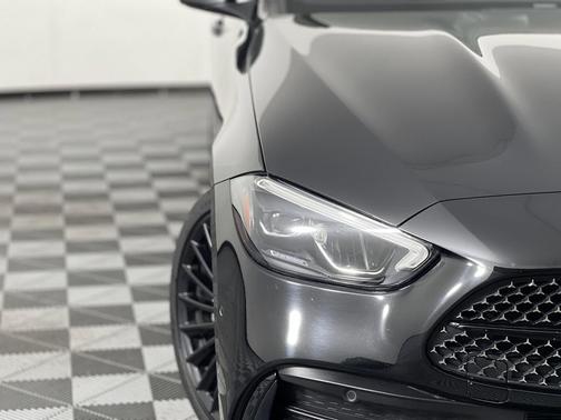2022 Mercedes-Benz C-Class C 300 4MATIC