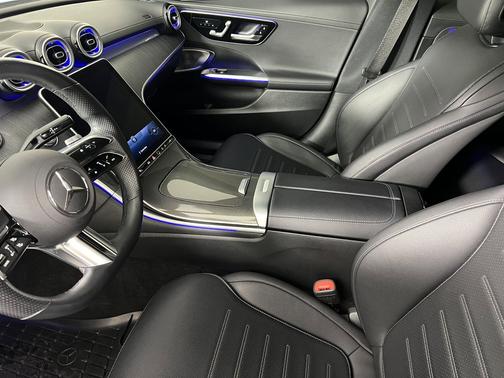 2022 Mercedes-Benz C-Class C 300 4MATIC