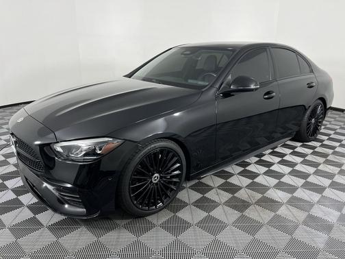 2022 Mercedes-Benz C-Class C 300 4MATIC