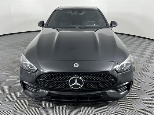 2022 Mercedes-Benz C-Class C 300 4MATIC