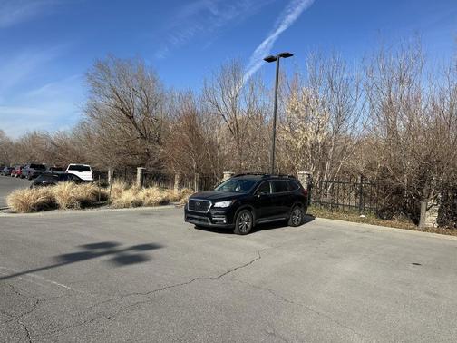 2020 Subaru Ascent Limited 7-Passenger