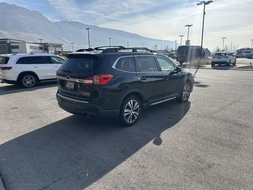 2020 Subaru Ascent Limited 7-Passenger
