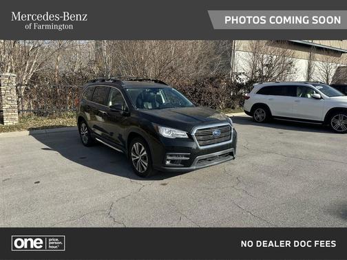 2020 Subaru Ascent Limited 7-Passenger