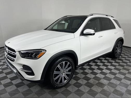 2026 Mercedes-Benz GLE 350 4MATIC