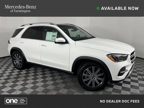 2026 Mercedes-Benz GLE 350 4MATIC
