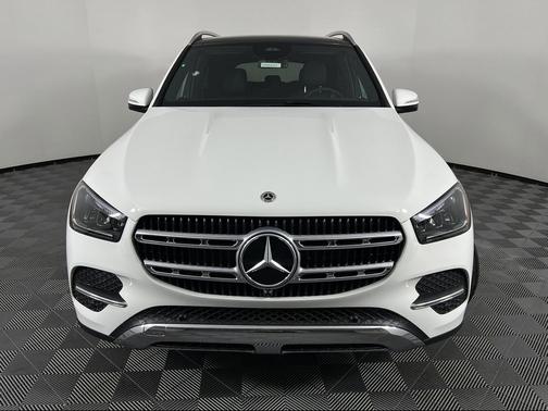 2026 Mercedes-Benz GLE 350 4MATIC
