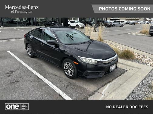 2016 Honda Civic LX
