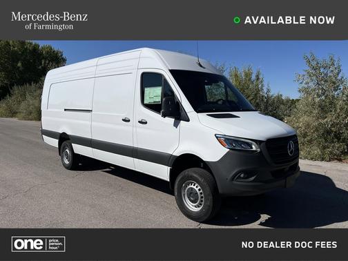 2025 Mercedes-Benz Sprinter 2500 High Roof