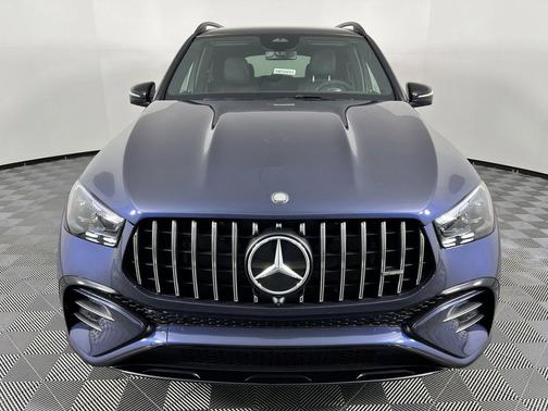 2025 Mercedes-Benz AMG GLE 53 4MATIC+