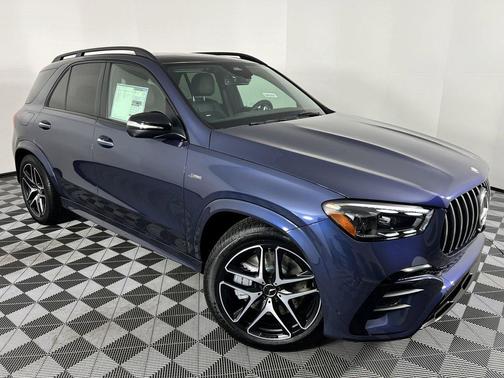 2025 Mercedes-Benz AMG GLE 53 4MATIC+
