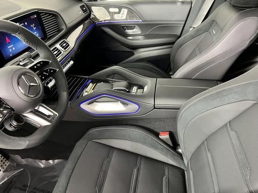 2025 Mercedes-Benz AMG GLE 53 4MATIC+