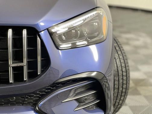 2025 Mercedes-Benz AMG GLE 53 4MATIC+