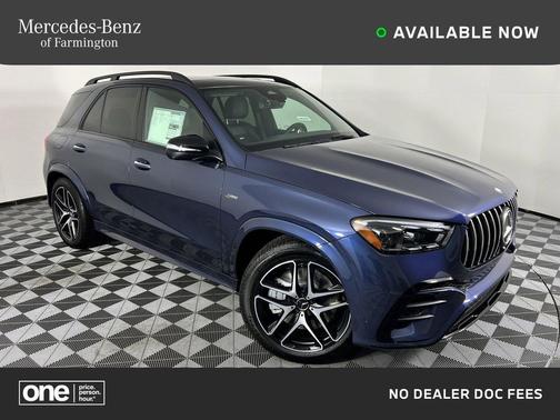 2025 Mercedes-Benz AMG GLE 53 4MATIC+