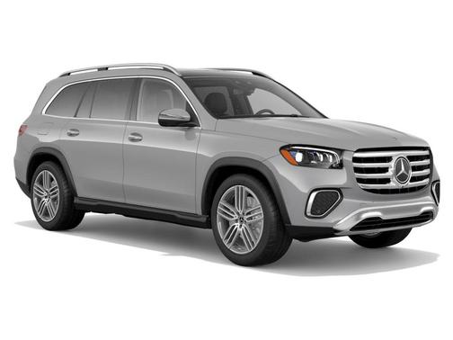 2026 Mercedes-Benz GLS 450 4MATIC