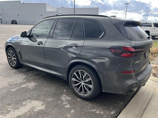 2025 BMW X5 PHEV xDrive50e