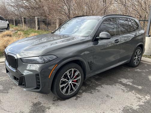 2025 BMW X5 PHEV xDrive50e