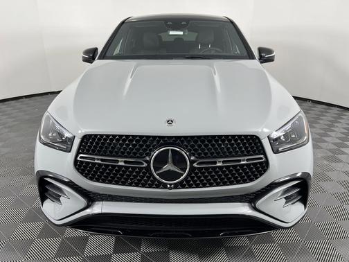 MANUFAKTUR Alpine Grey 2026 Mercedes-Benz GLE 450 4MATIC