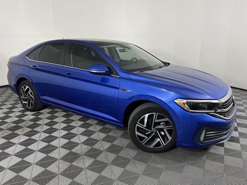 2024 Volkswagen Jetta 1.5T SEL