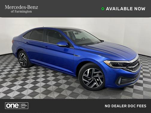 2024 Volkswagen Jetta 1.5T SEL