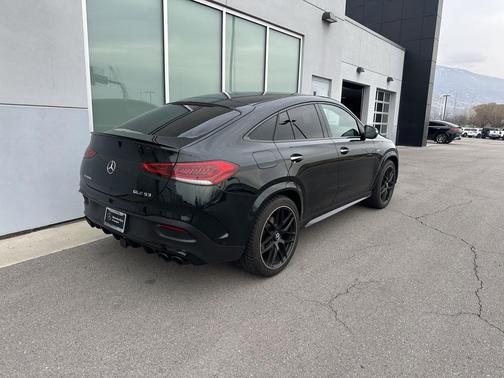 2023 Mercedes-Benz AMG GLE 53 4MATIC+ Coupe