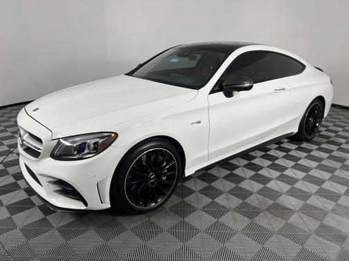 2020 Mercedes-Benz AMG C 43 4MATIC