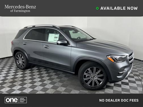 2026 Mercedes-Benz GLE 350 4MATIC