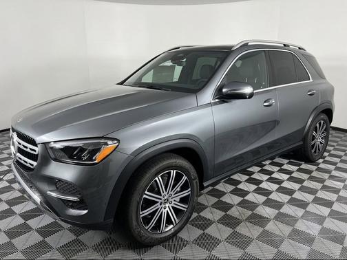 2026 Mercedes-Benz GLE 350 4MATIC