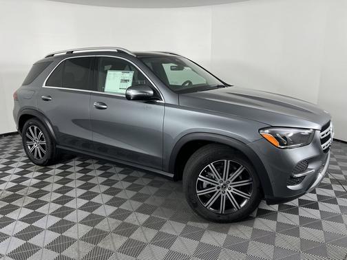 2026 Mercedes-Benz GLE 350 4MATIC