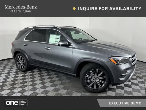 2026 Mercedes-Benz GLE 350 4MATIC
