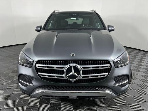 2026 Mercedes-Benz GLE 350 4MATIC