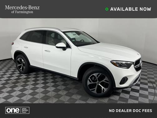 2026 Mercedes-Benz GLC 350e Base