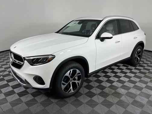 2026 Mercedes-Benz GLC 350e Base