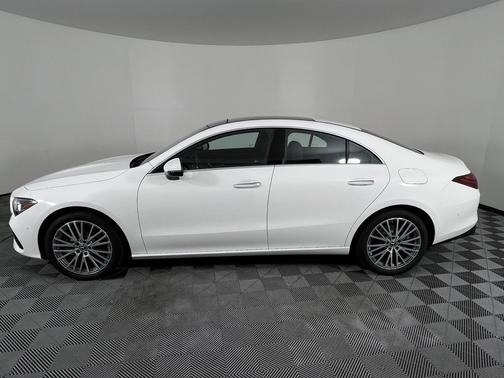 2026 Mercedes-Benz CLA 250 4MATIC