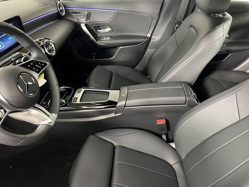 2026 Mercedes-Benz CLA 250 4MATIC