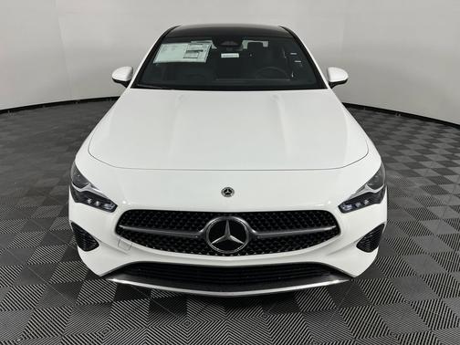 2026 Mercedes-Benz CLA 250 4MATIC