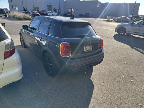2015 MINI Hardtop Cooper S