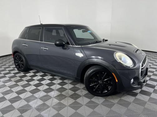 2015 MINI Hardtop Cooper S