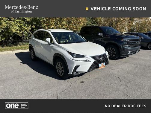 2018 Lexus NX 300 F Sport