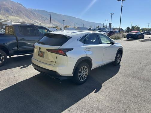 2018 Lexus NX 300 F Sport