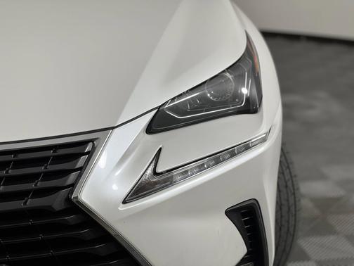 2018 Lexus NX 300 F Sport